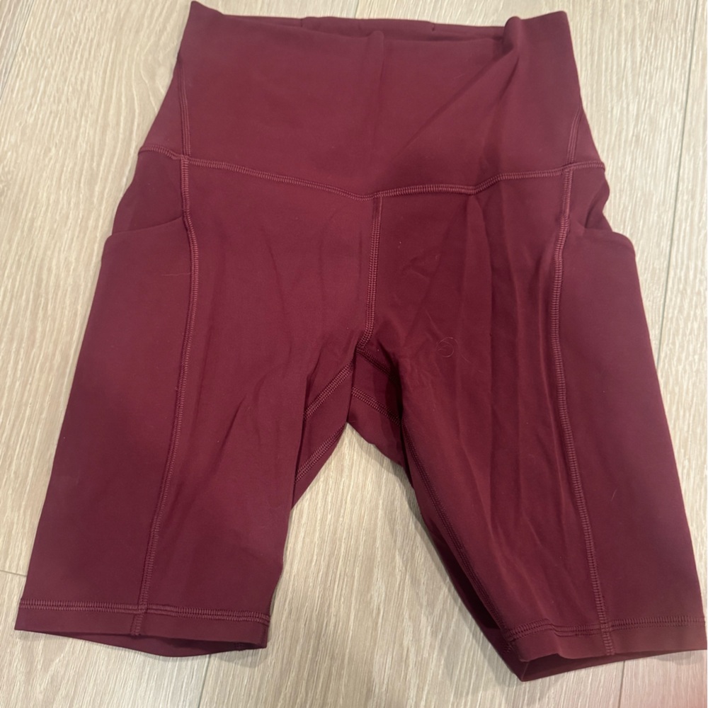 Lululemon align shorts